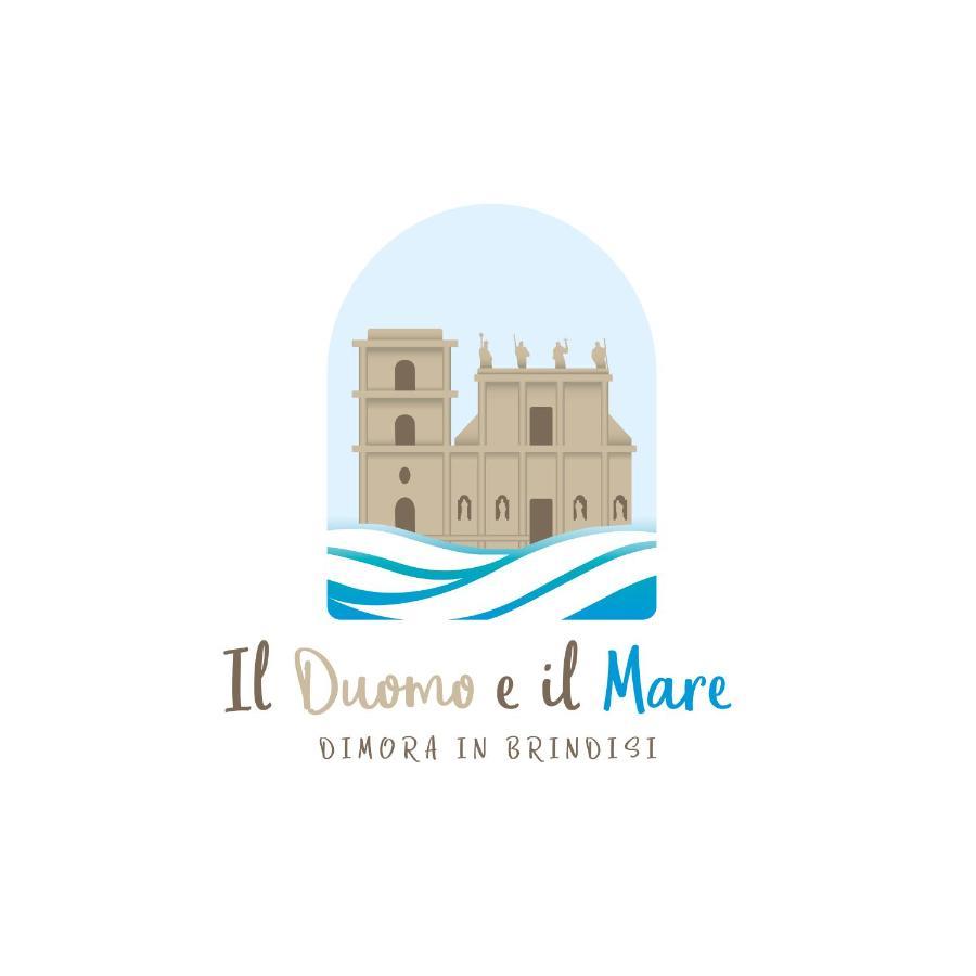 Ferienwohnung Il Duomo E Il Mare Brindisi Exterior foto
